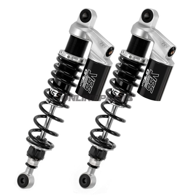 STØDDÆMPER STEREO YSS JUSTERBAR