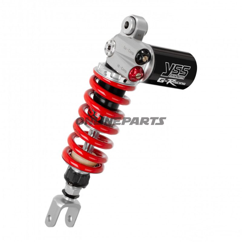 STØDDÆMPER MONO YSS JUSTERBAR