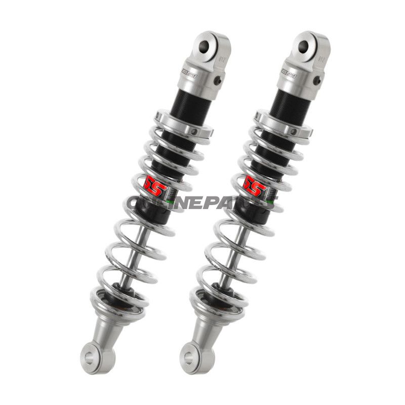 YSS DOBBELT STØDDÆMPER JUSTERBAR