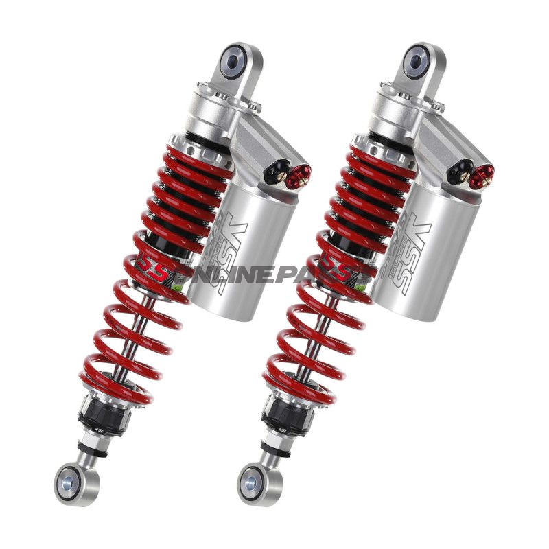 STØDDÆMPER STEREO YSS JUSTERBAR