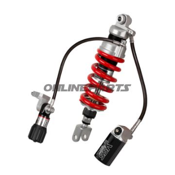 STØDDÆMPER MONO YSS JUSTERBAR