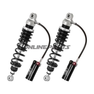 STØDDÆMPER STEREO YSS JUSTERBAR