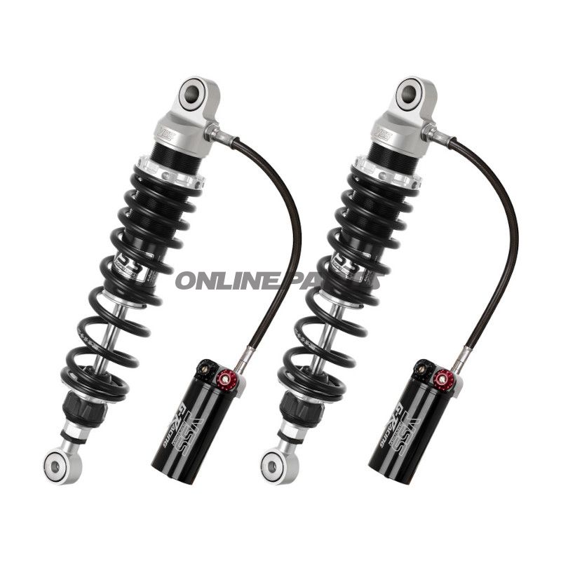 STØDDÆMPER STEREO YSS JUSTERBAR