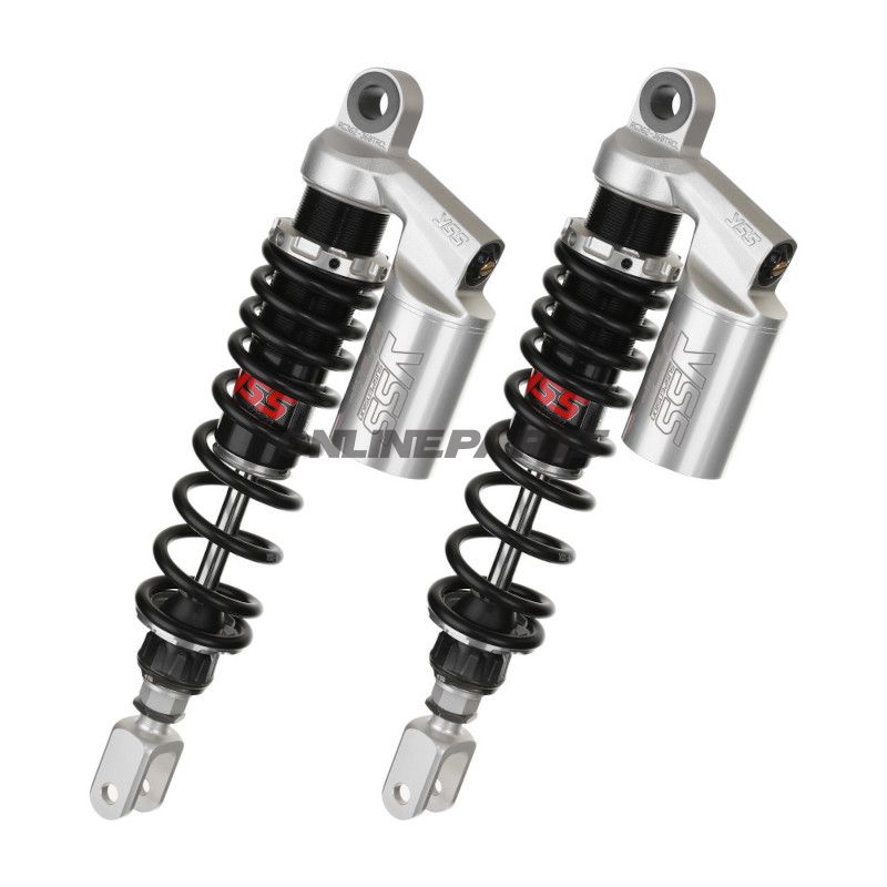 STØDDÆMPER STEREO YSS JUSTERBAR