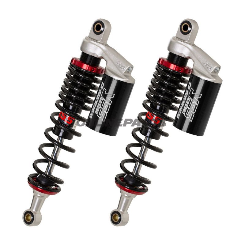 STØDDÆMPER STEREO YSS JUSTERBAR 90-120 KG