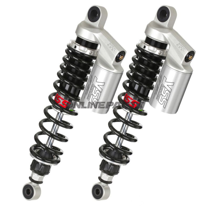 STØDDÆMPER STEREO YSS JUSTERBAR