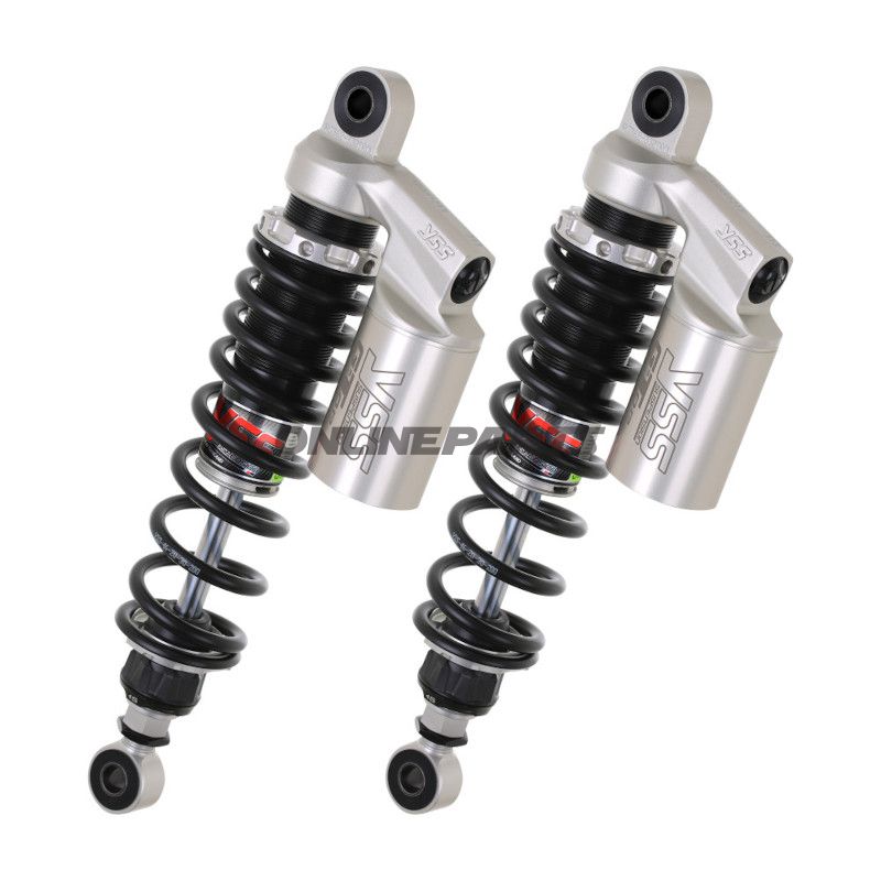 STØDDÆMPER STEREO YSS JUSTERBAR