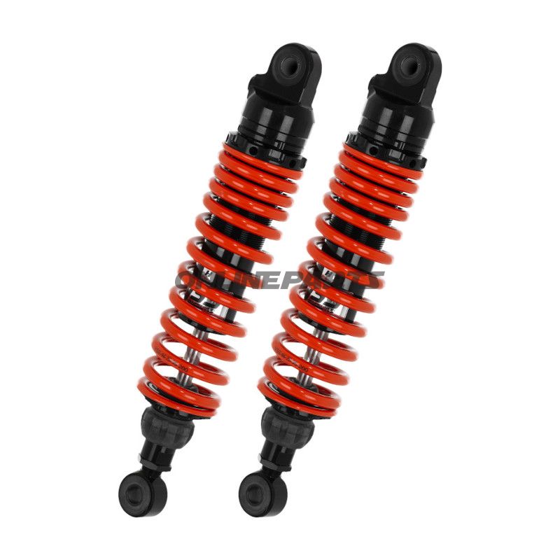 STØDDÆMPER STEREO YSS JUSTERBAR