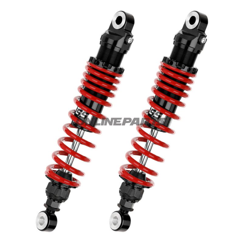 STØDDÆMPER STEREO YSS JUSTERBAR