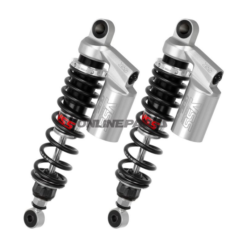 STØDDÆMPER STEREO YSS JUSTERBAR