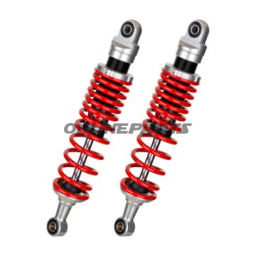 YSS DOBBELT STØDDÆMPER JUSTERBAR