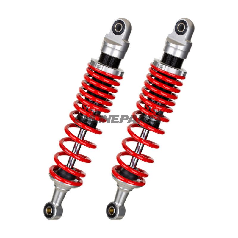 YSS DOBBELT STØDDÆMPER JUSTERBAR