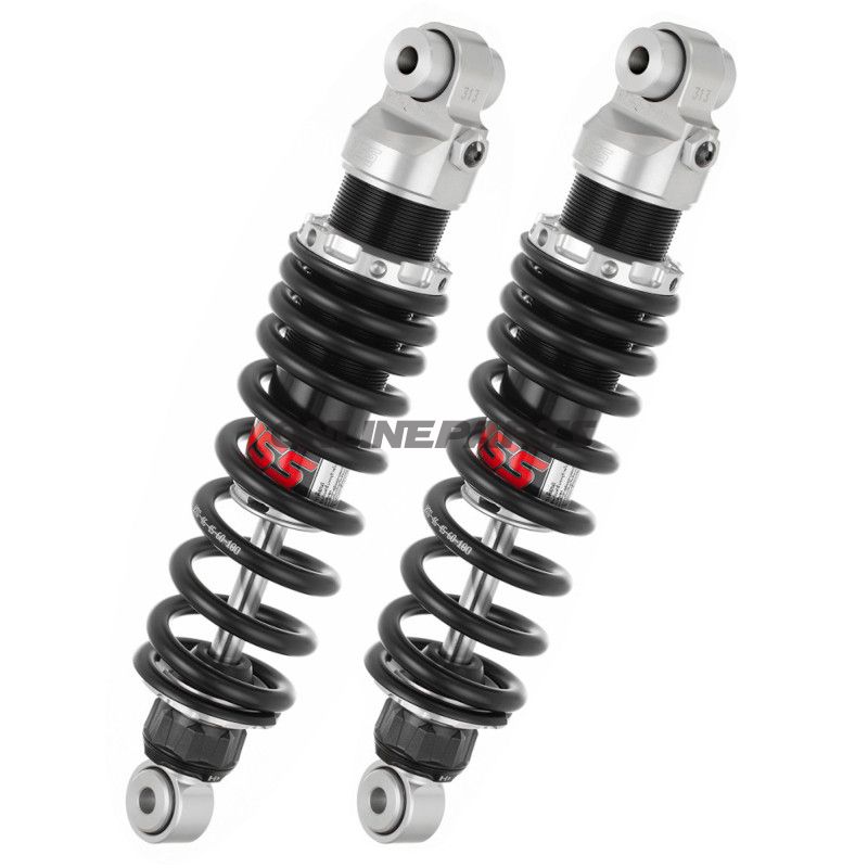 STØDDÆMPER STEREO YSS JUSTERBAR