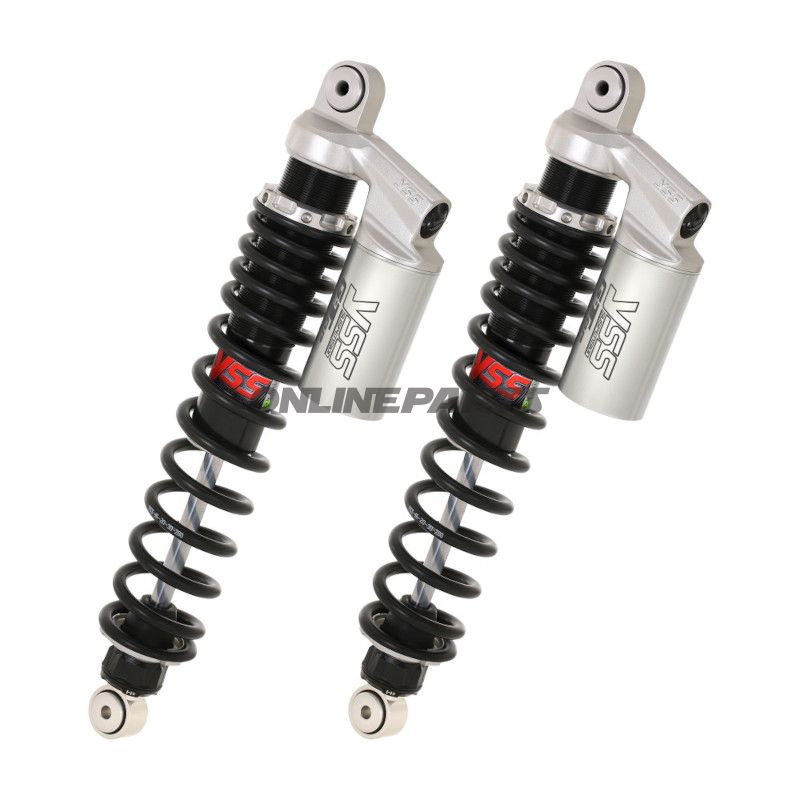 STØDDÆMPER STEREO YSS JUSTERBAR