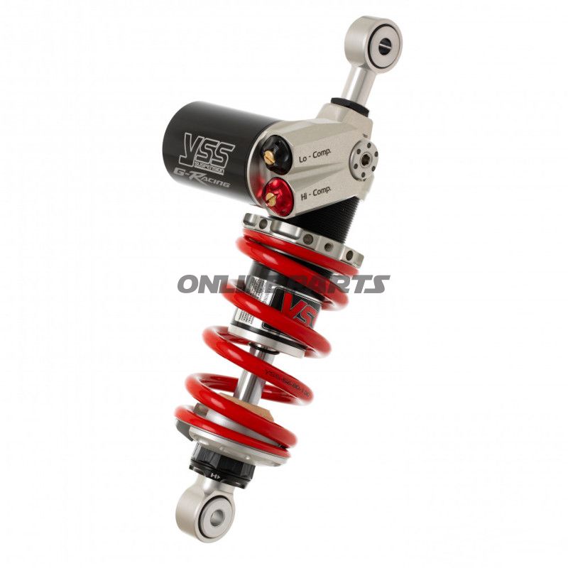 STØDDÆMPER MONO YSS JUSTERBAR