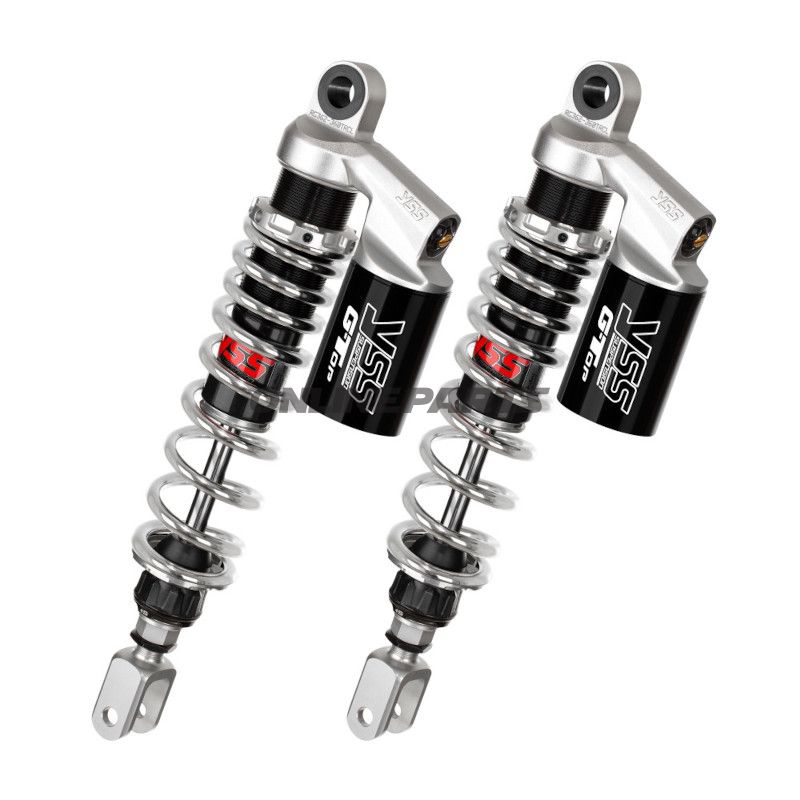 STØDDÆMPER STEREO YSS JUSTERBAR