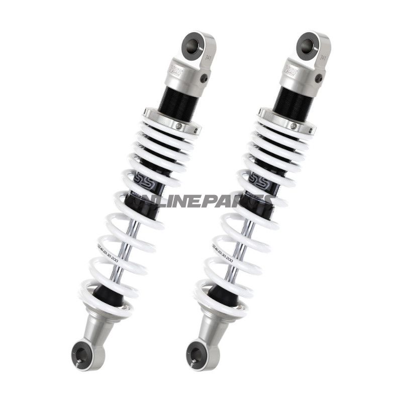 STØDDÆMPER STEREO YSS JUSTERBAR