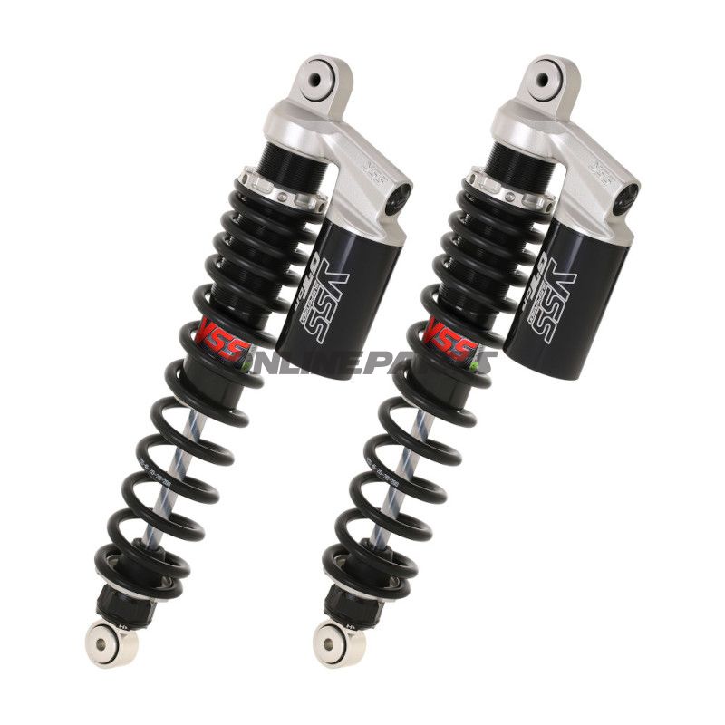 STØDDÆMPER STEREO YSS JUSTERBAR