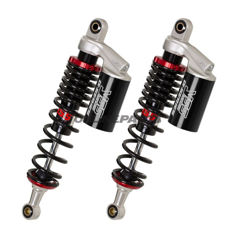 STØDDÆMPER STEREO YSS JUSTERBAR