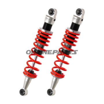 YSS DOBBELT STØDDÆMPER JUSTERBAR