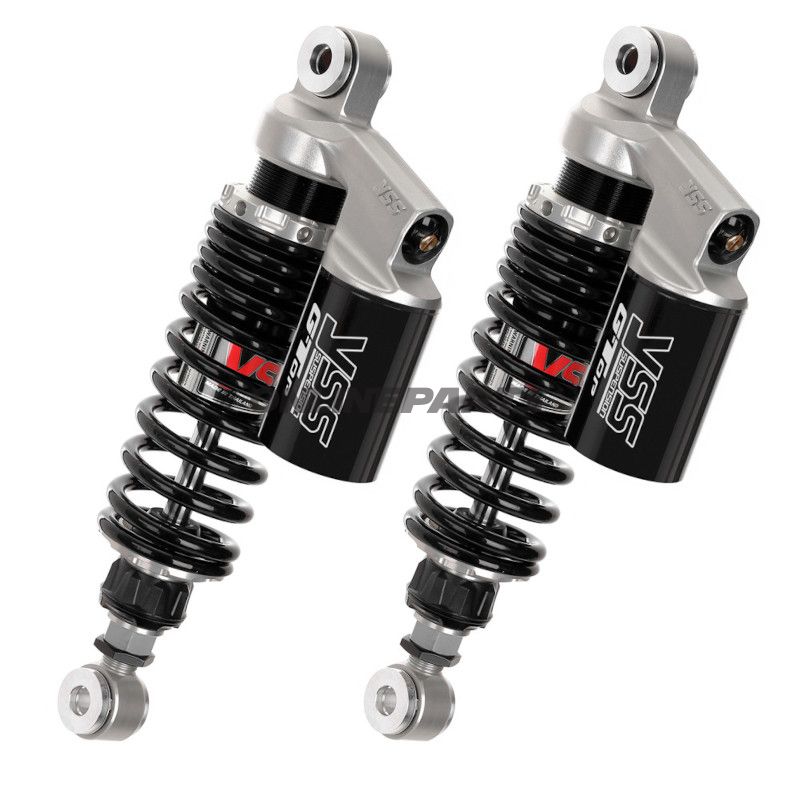 STØDDÆMPER STEREO YSS JUSTERBAR