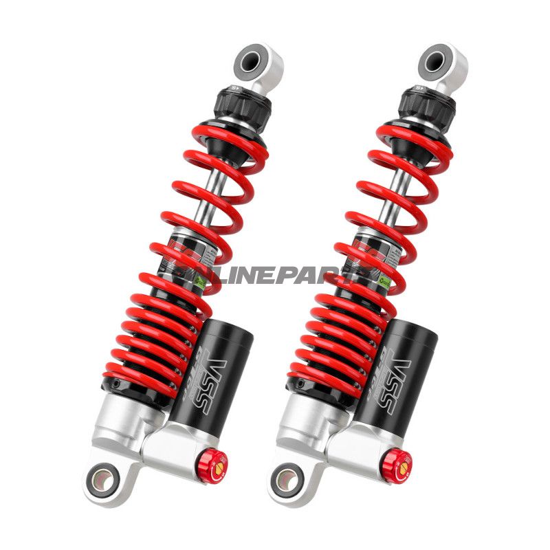 STØDDÆMPER STEREO YSS JUSTERBAR