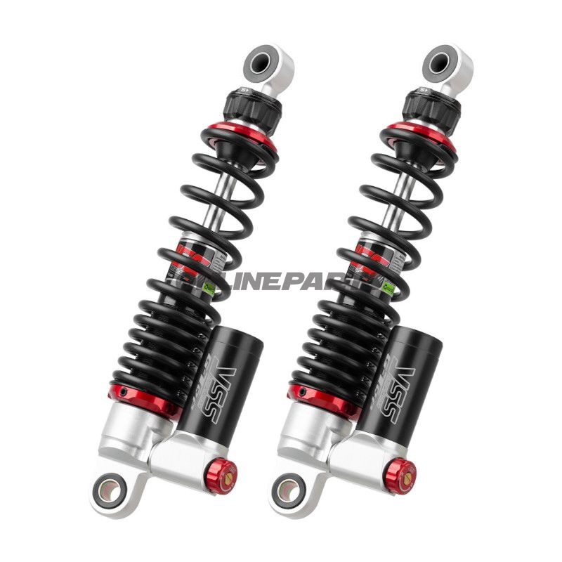 STØDDÆMPER STEREO YSS JUSTERBAR