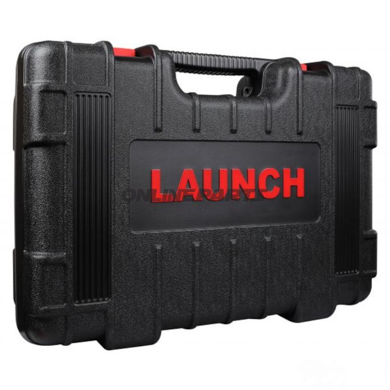Kontrolenhed Diagnosticering LAUNCH GEAR CASE X-431 Euro
