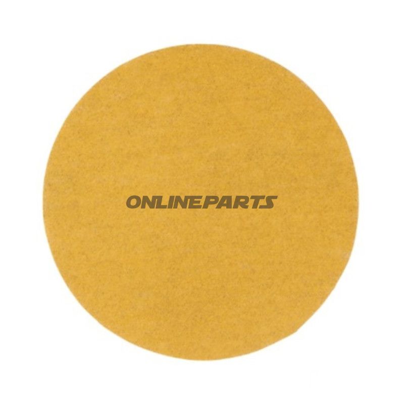 SCHLEIFSCH K80 50 ST 3M 76MM GULD 00921