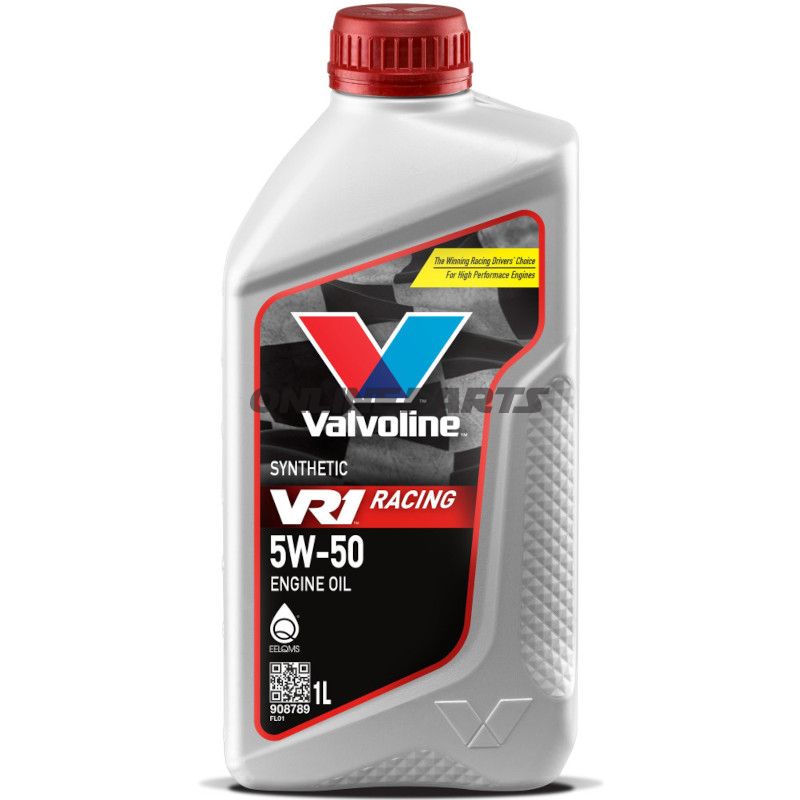 OEL VS 5W50 VR1 1L VAL RACING