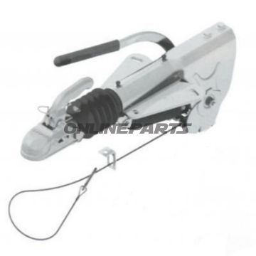 OVERLØBSENHED KNOTT KF20A/GF