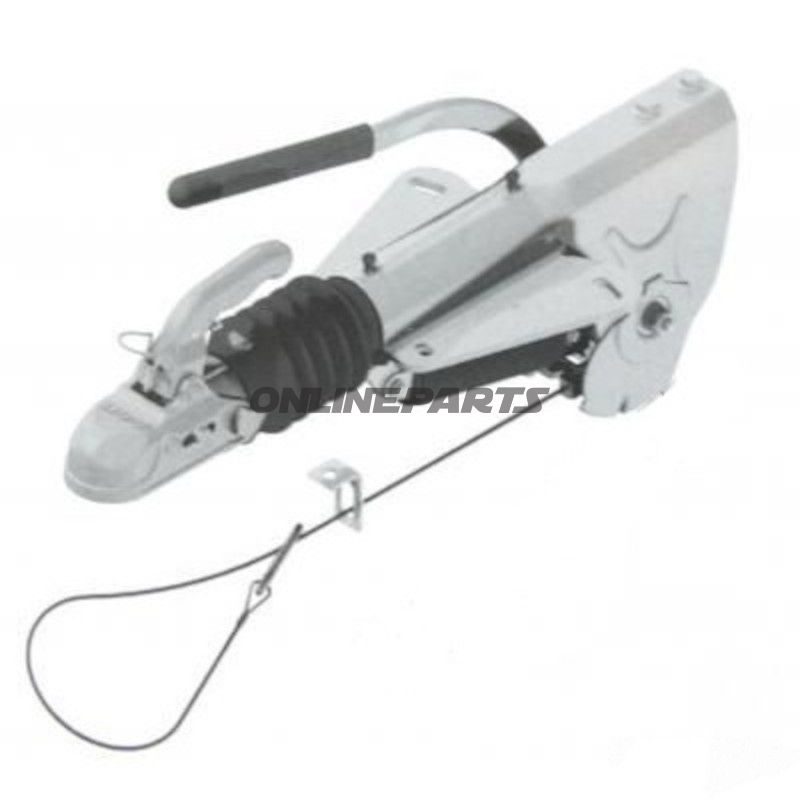 OVERLØBSENHED KNOTT KF20A/GF