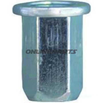 NIETMUTTER M4 JMP PACK 10 STCK