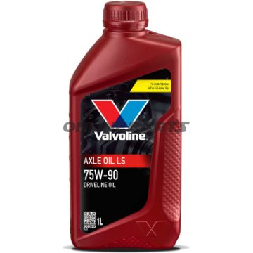 OEL GETR 75W90 LS 1L VAL HD AKSEL ALTN 5585057