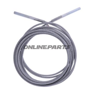 SICHERHEITSSEIL JMP 6000 14010 MM FUER HOHE 5600