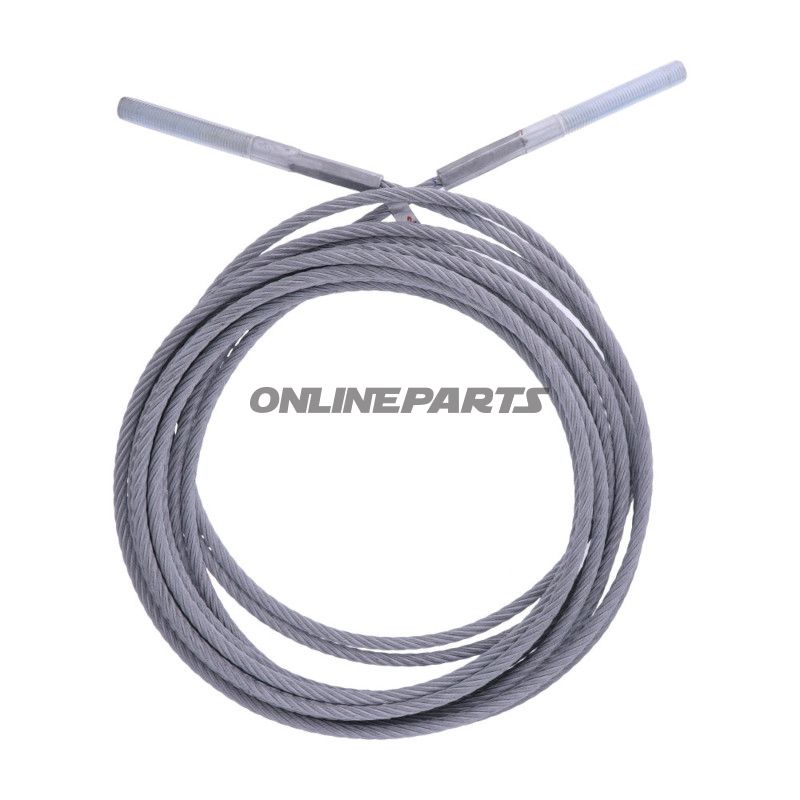 SICHERHEITSSEIL JMP 6000 14010 MM FUER HOHE 5600