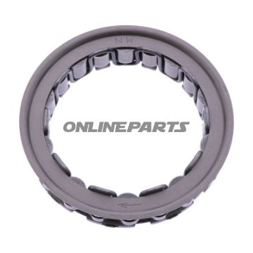 Starterkoblingshjul, original reservedel Aprilia Dorsoduro 750 SMV 