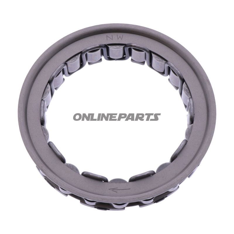 Starterkoblingshjul, original reservedel Aprilia Dorsoduro 750 SMV 