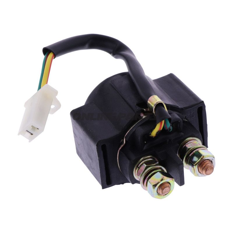 Startrelæ original reservedel Voge AC 300 Trofeo ABS Euro4