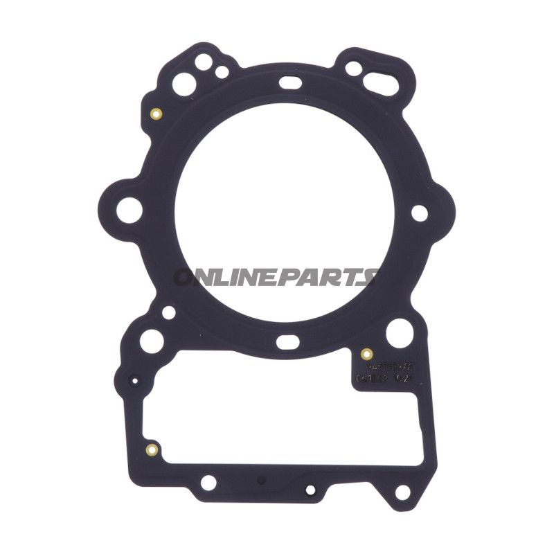 TOPSTYKKEPAKNING VENSTRE (ORIG RESERVEDEL) 3 LAGEN BMW R 1250 GS ABS