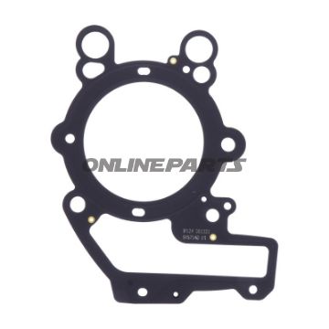 TOPSTYKKEPAKNING HØJRE (ORIG RESERVEDEL) 3 LAGEN BMW R 1250 GS ABS