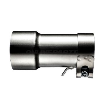 LYDDÆMPER TILSLUTNINGSRØR D.54 mm > 44.45 mm