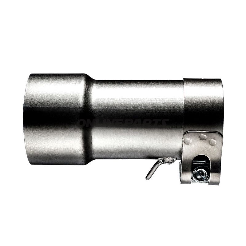 LYDDÆMPER TILSLUTNINGSRØR D.54 mm > 44.45 mm