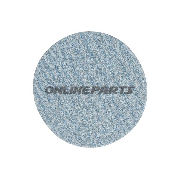 SLIBESKIVER K120 NORTON 76 mm A975 pro Plus