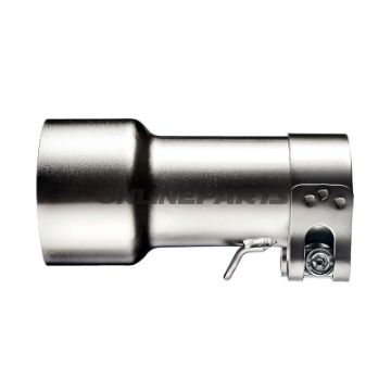 Bild von Schalldämpfer. Verbindungsrohr D.54 mm >38.10 mm