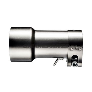 Bild von Schalldämpfer. Verbindungsrohr D.54 mm > 41.275 mm