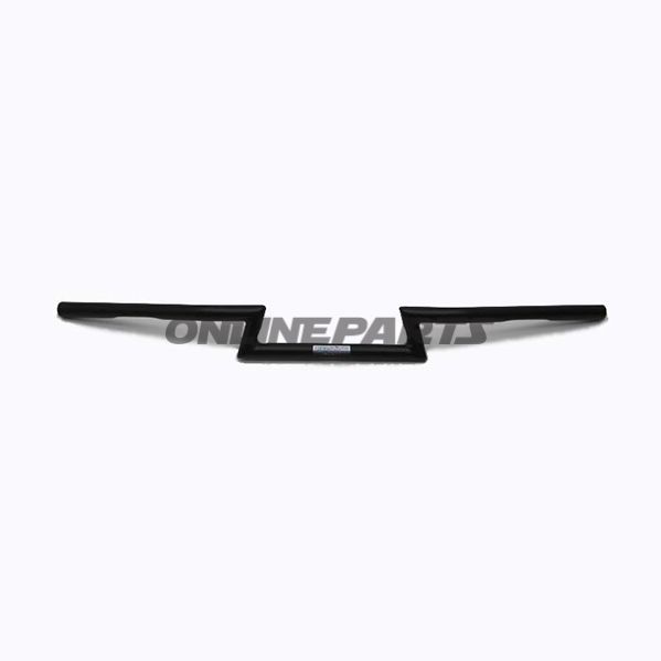 STYR STÅL SORT 22MM FEHLING Z-RØR LAV