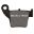 BREMSEKLODSER SINTRET EPFA EBC Honda CRF 250 R 