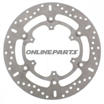 BREMSESKIVE X EBC RUSTFRIT STÅL KTM Adventure 990 LC8 ABS