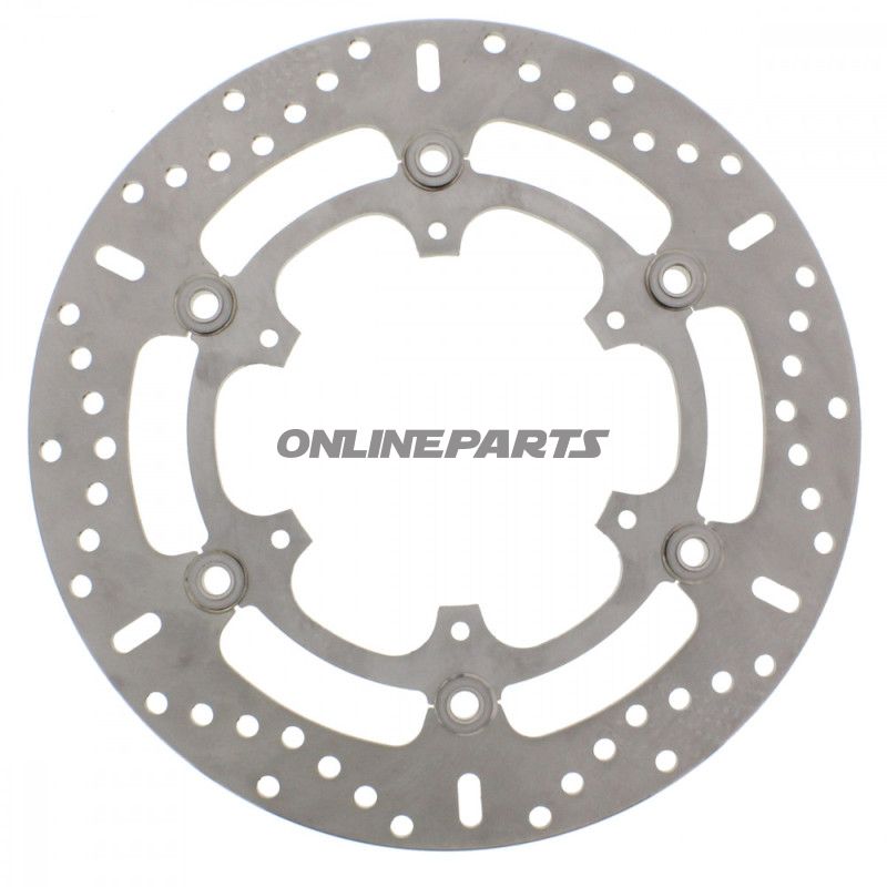 Bild von Bremsscheibe X EBC Stahl rostfrei KTM Adventure 990 LC8 ABS